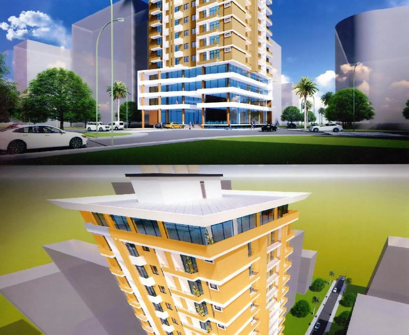 My Dream Apartment Addis Ababa 0*,  Ethiopia