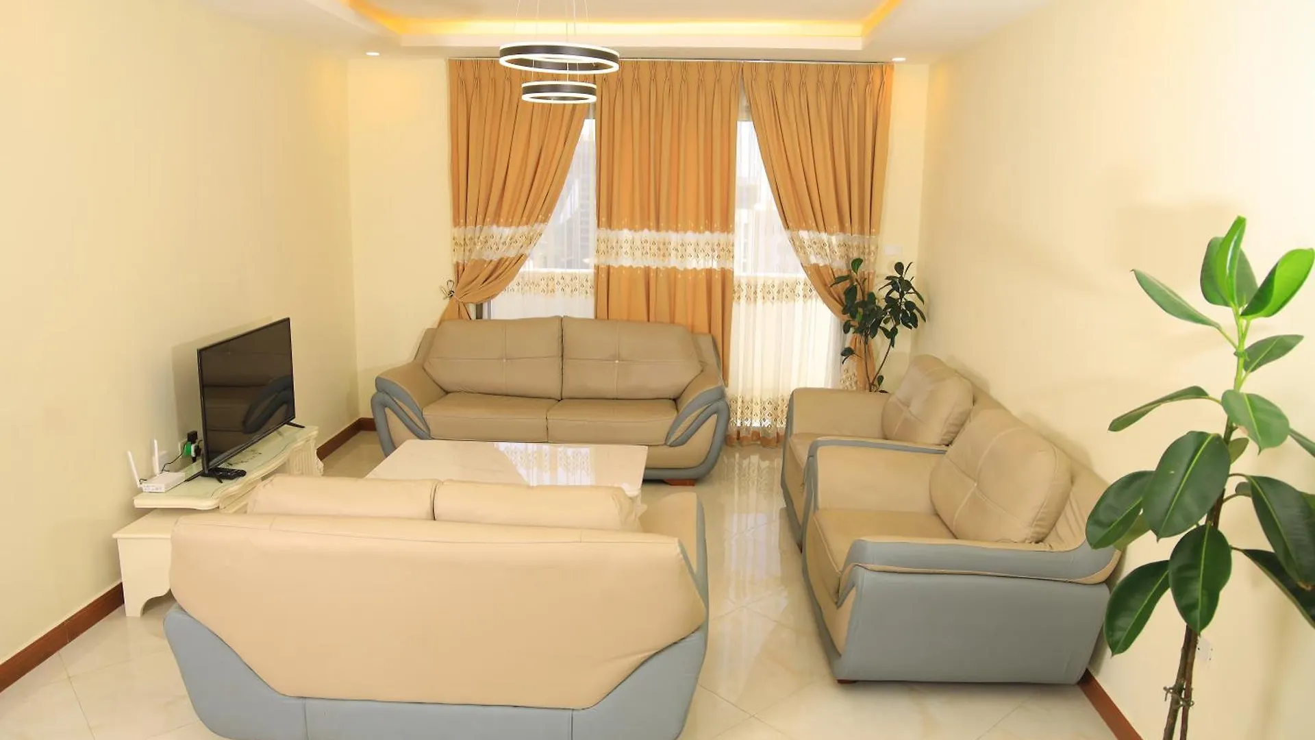 My Dream Apartment Addis Ababa