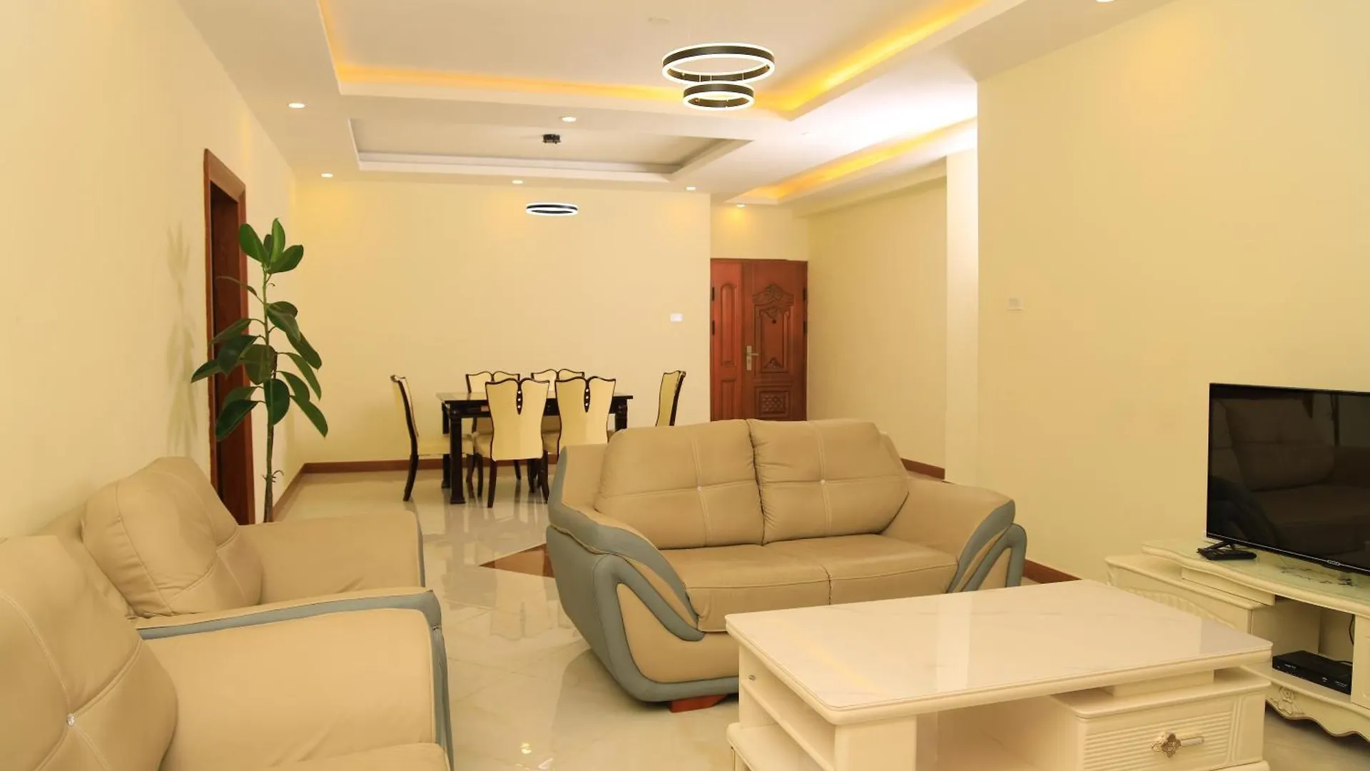 My Dream Apartment Addis Ababa